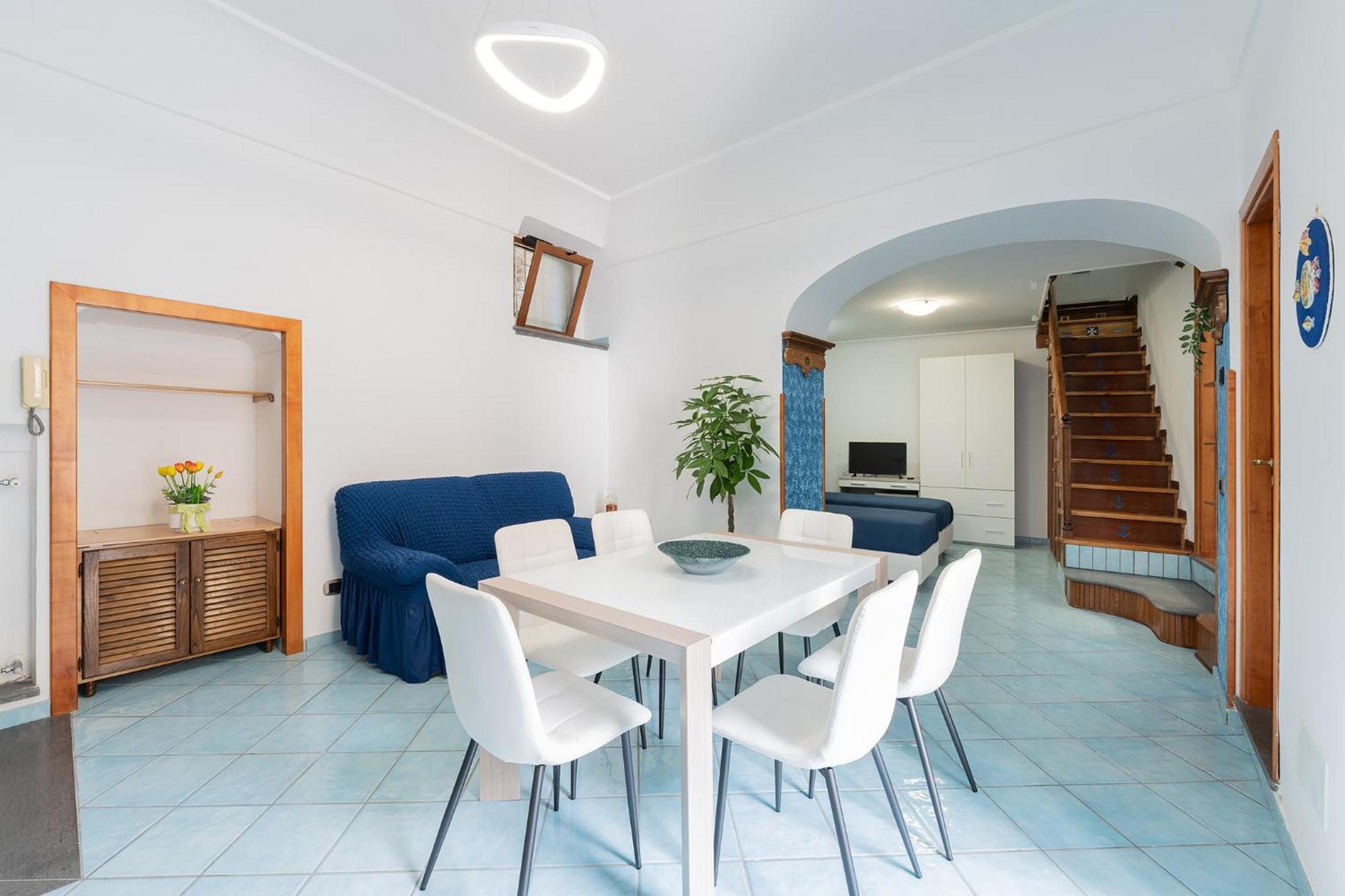 Ziro House Amalfi Apartment Ngoại thất bức ảnh