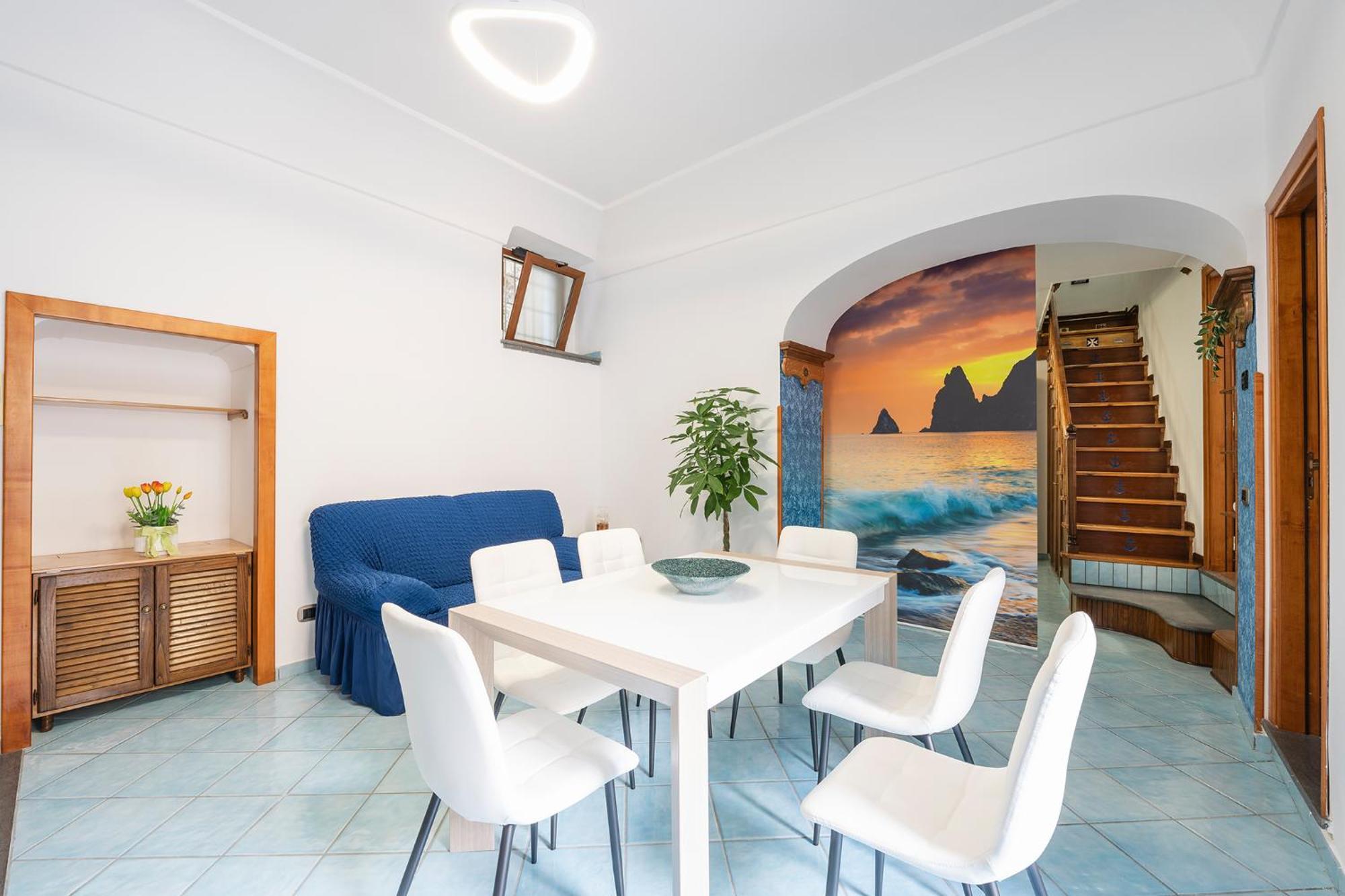 Ziro House Amalfi Apartment Ngoại thất bức ảnh