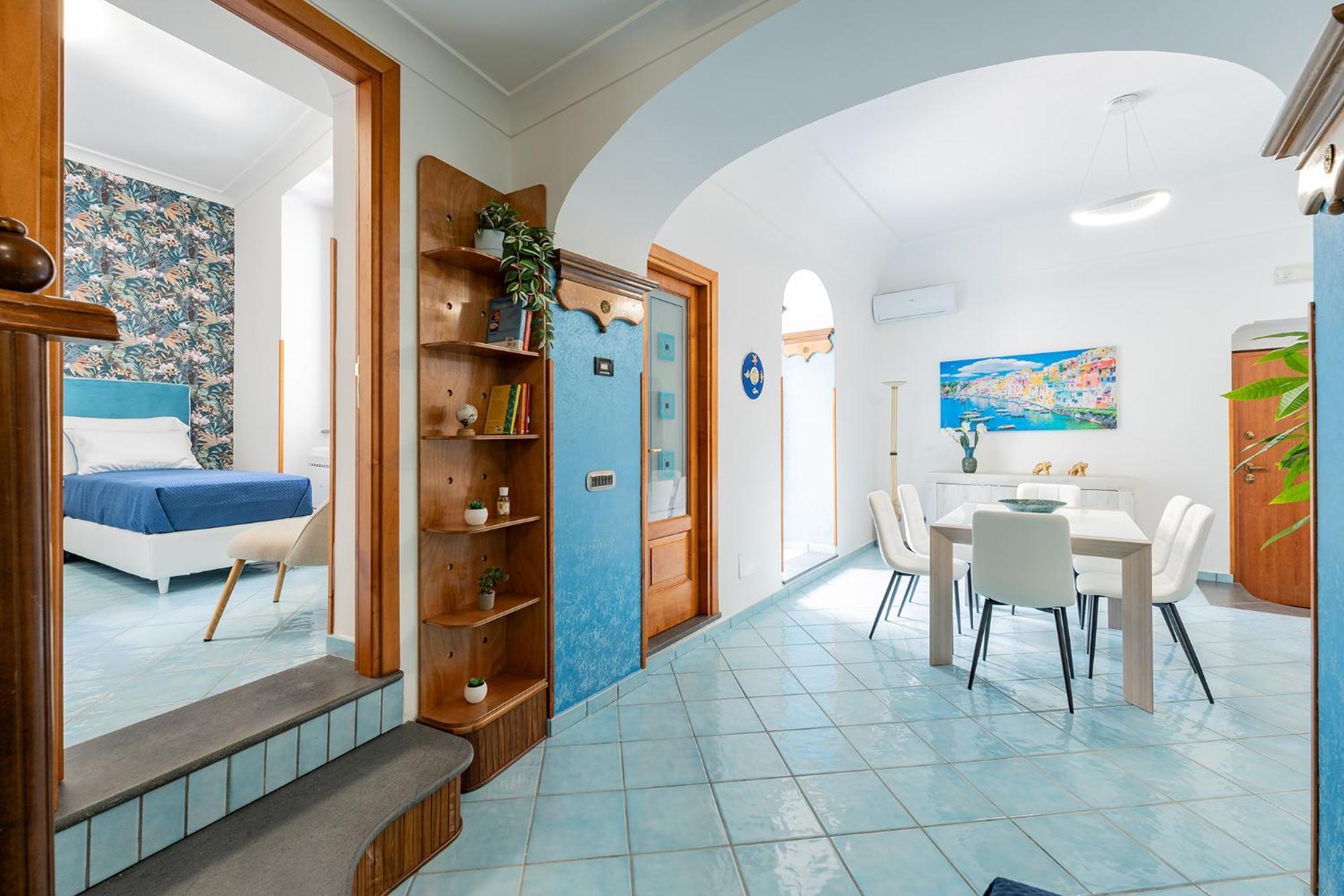 Ziro House Amalfi Apartment Ngoại thất bức ảnh
