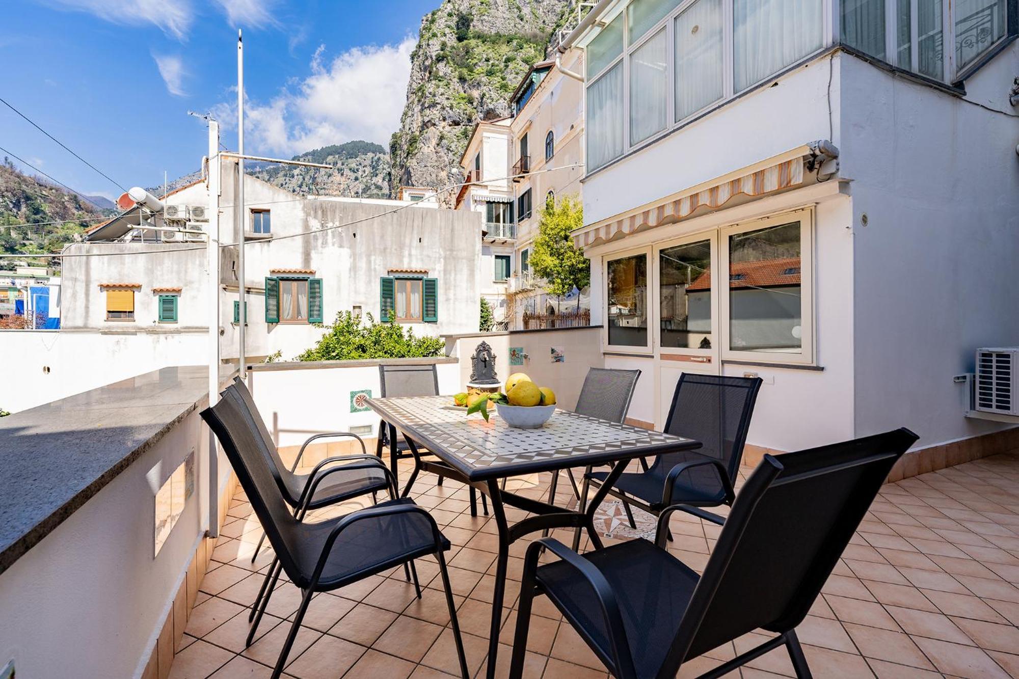 Ziro House Amalfi Apartment Ngoại thất bức ảnh