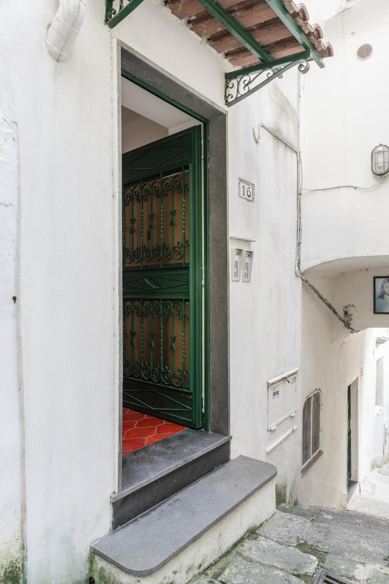 Ziro House Amalfi Apartment Ngoại thất bức ảnh