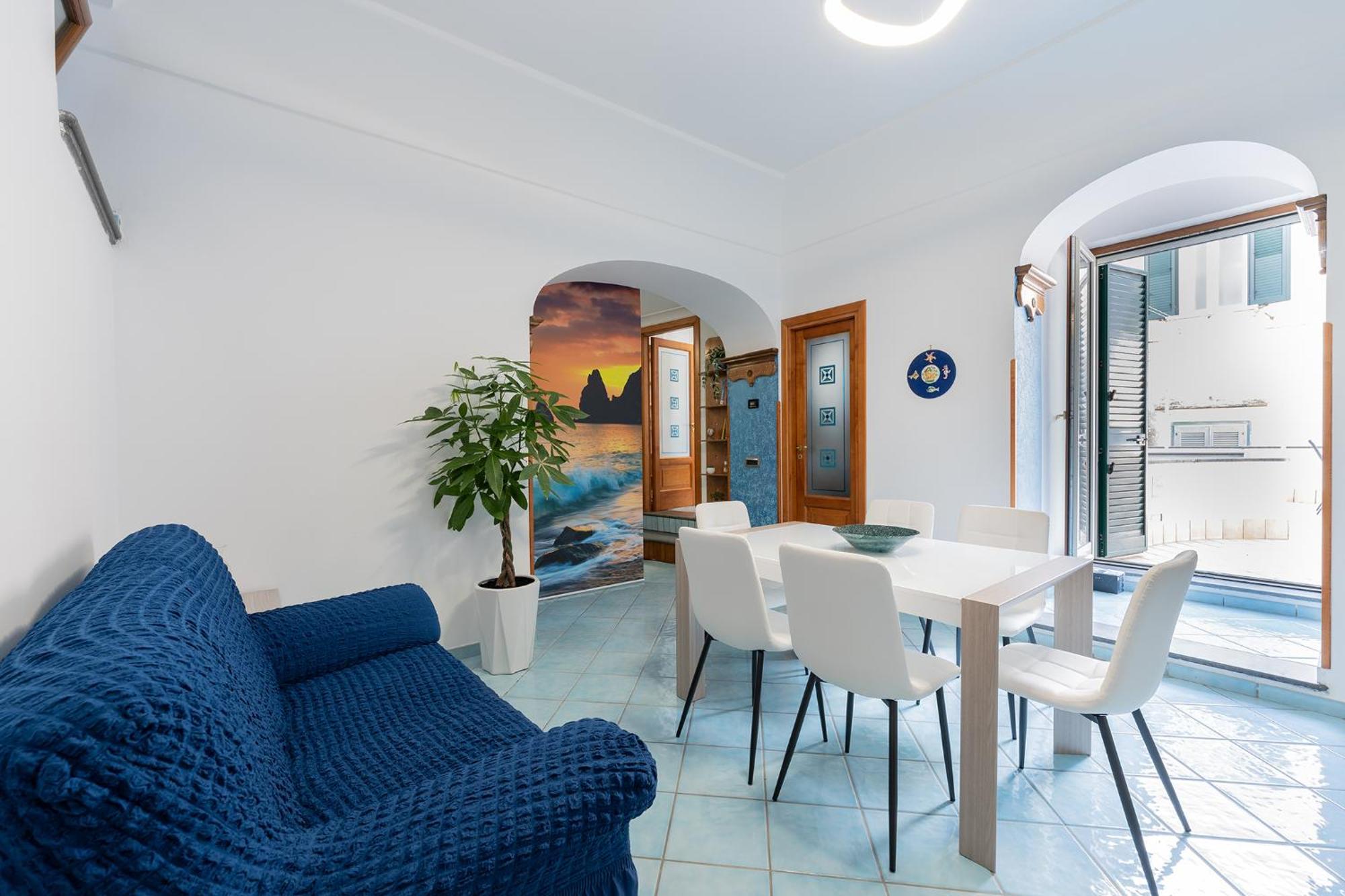 Ziro House Amalfi Apartment Ngoại thất bức ảnh
