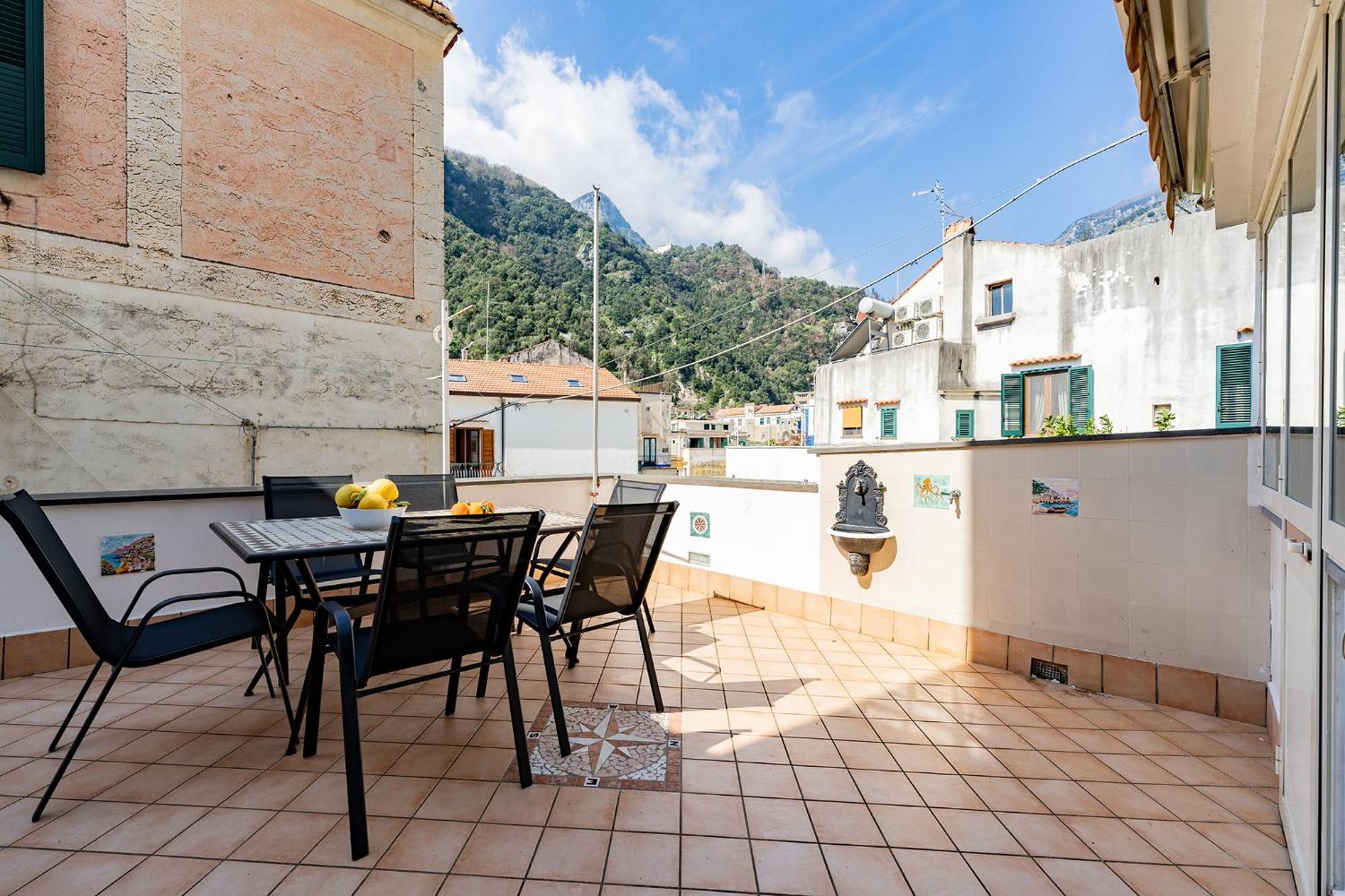 Ziro House Amalfi Apartment Ngoại thất bức ảnh