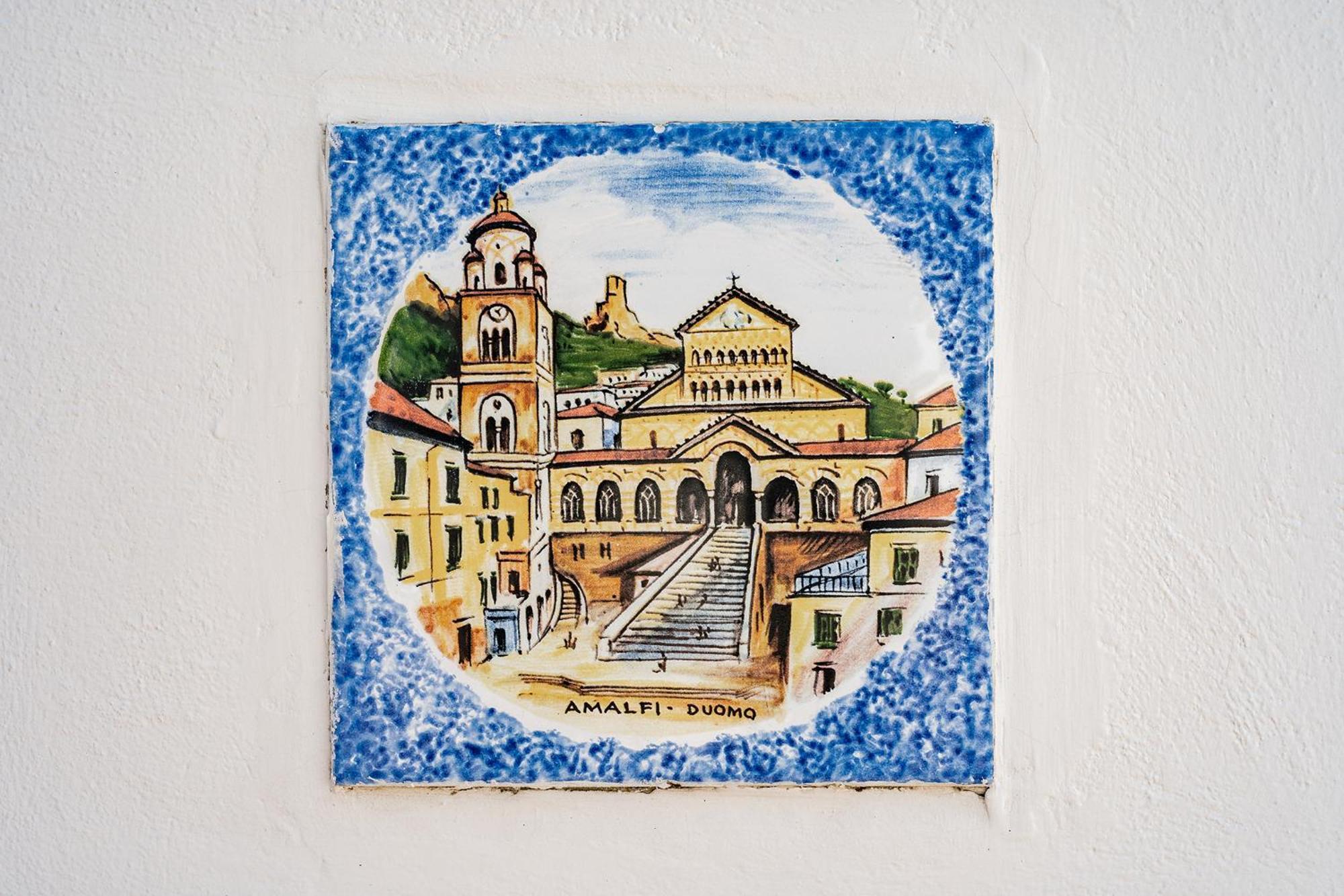 Ziro House Amalfi Apartment Ngoại thất bức ảnh