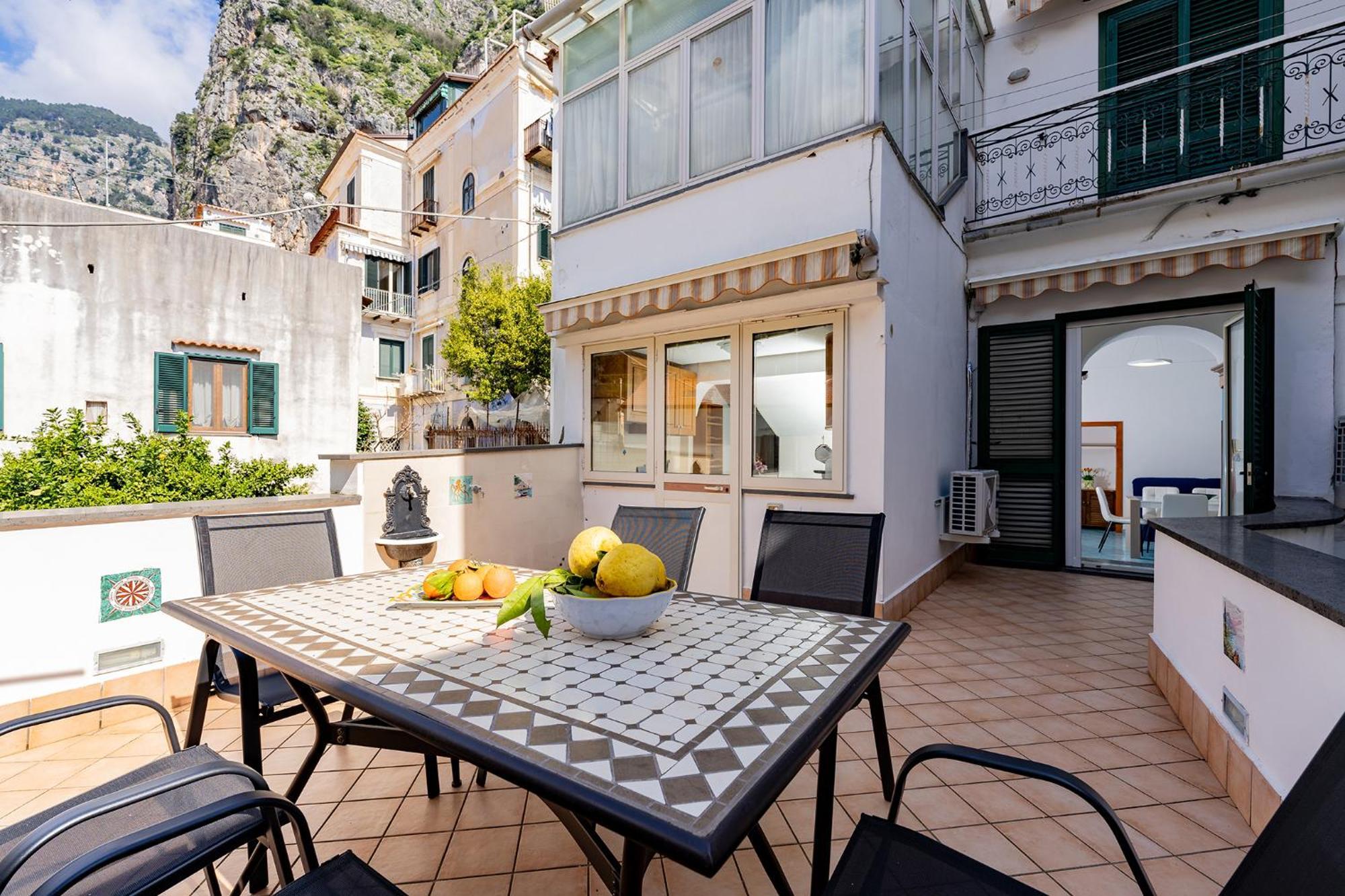 Ziro House Amalfi Apartment Ngoại thất bức ảnh