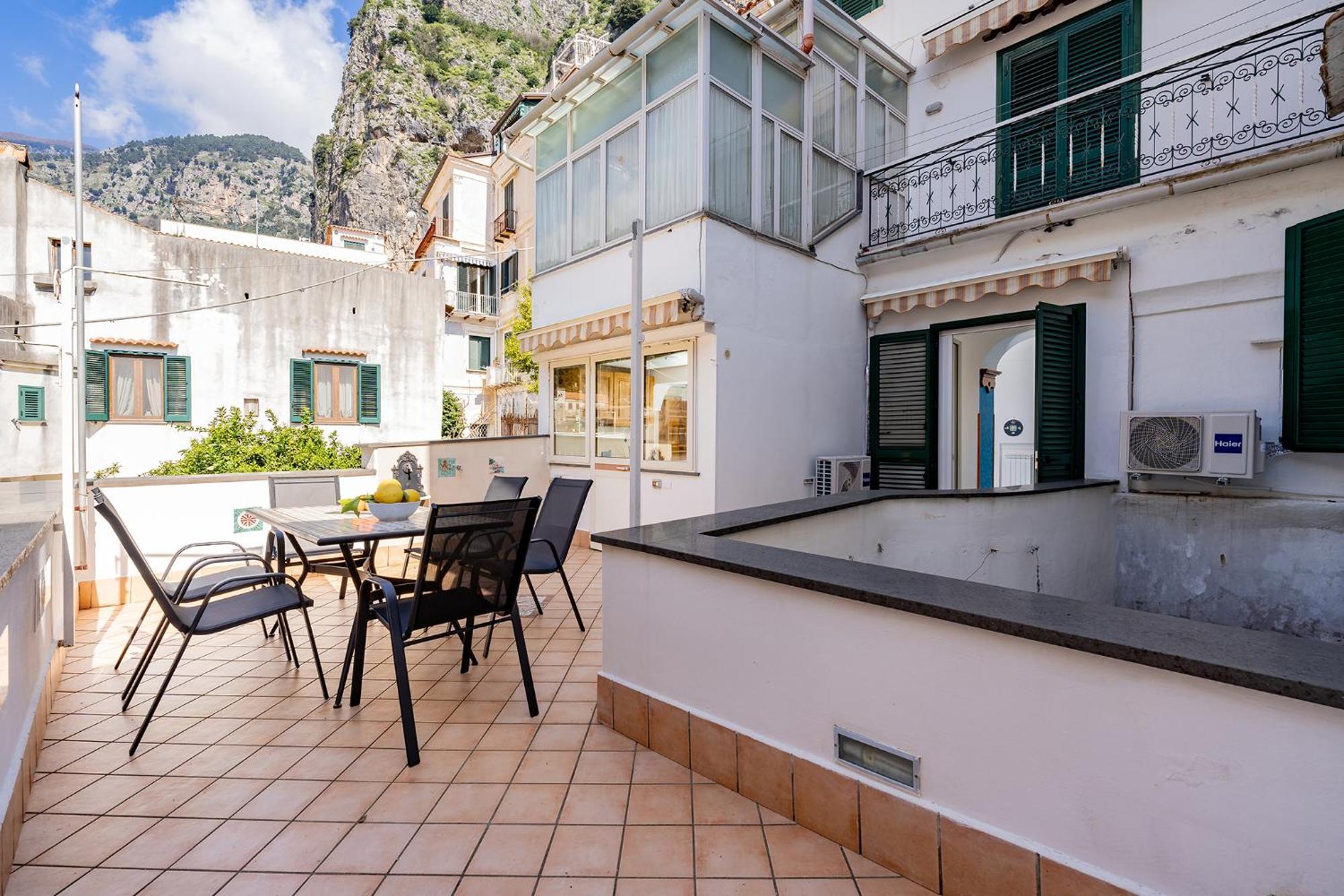 Ziro House Amalfi Apartment Ngoại thất bức ảnh